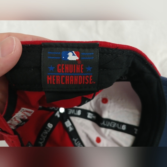 Miami Marlins Hat CAP New Era Black Cap - Picture 6 of 6